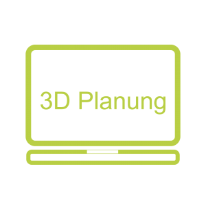 3D-Planung