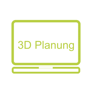 3D-Planung