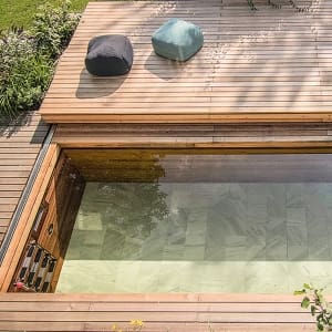 Holc Natural Pools Stone Floors